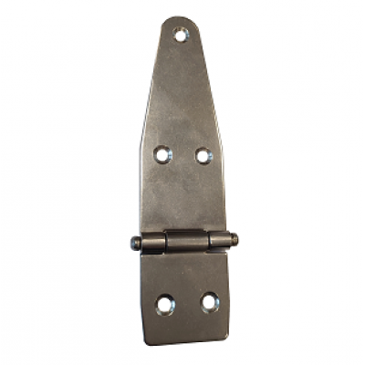 Nerūdijančio plieno lankstas 38*145 mm